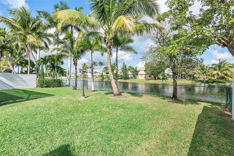 A home in Pembroke Pines