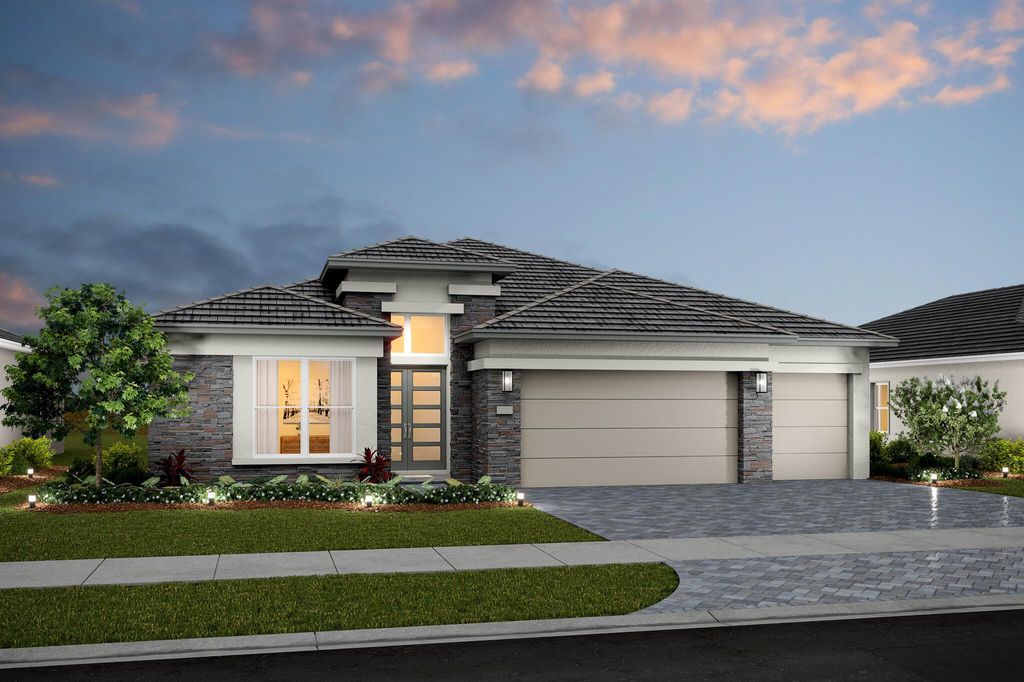 Photo of 12148 W Waterstone Circle #46, Palm Beach Gardens, FL 33412 (MLS # R10786708)