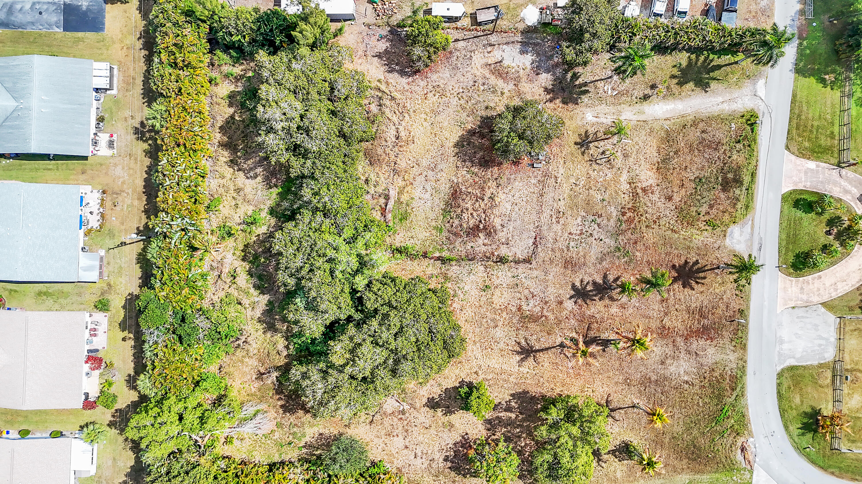 Unincorporated - Land