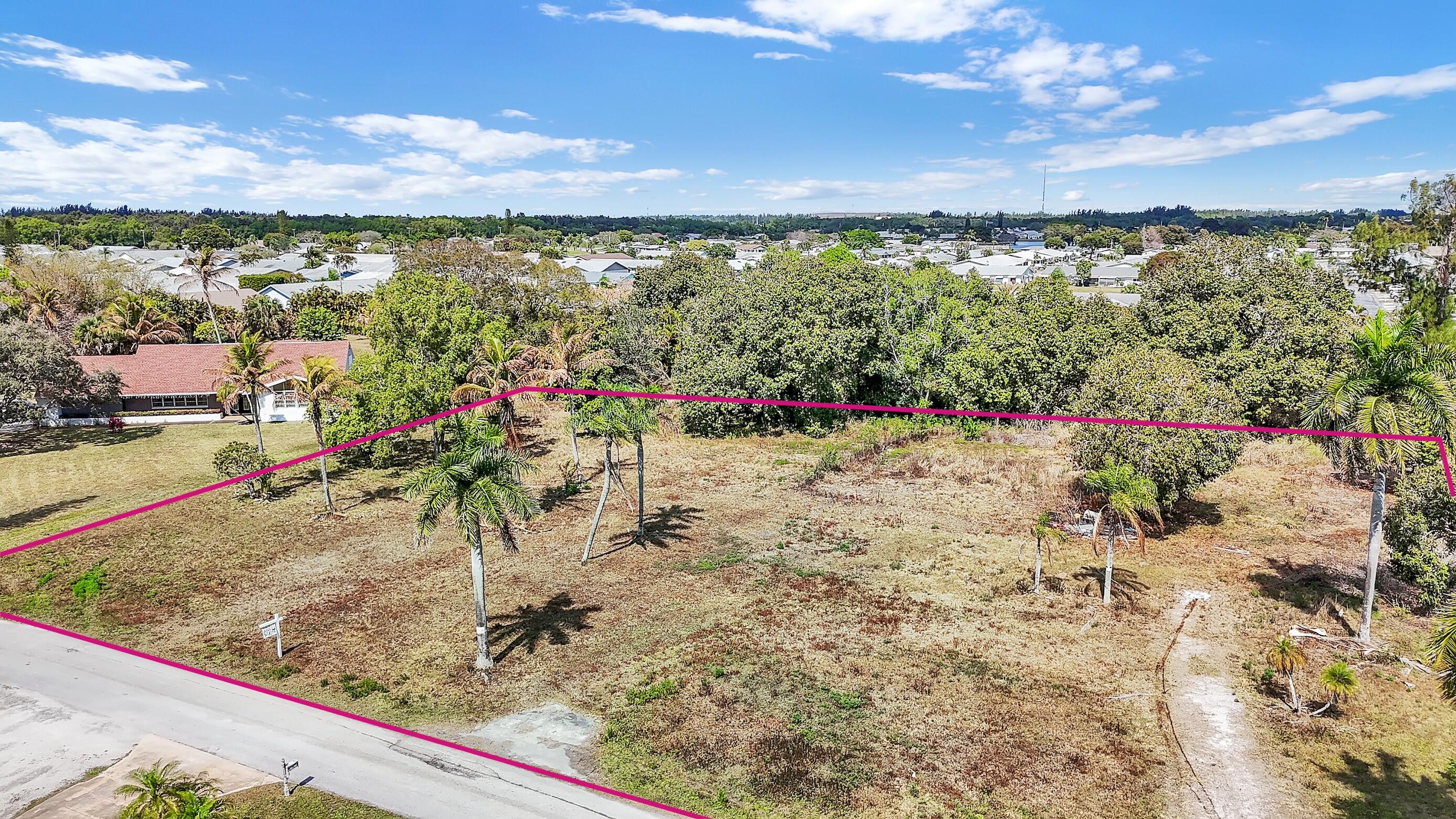 Unincorporated - Land