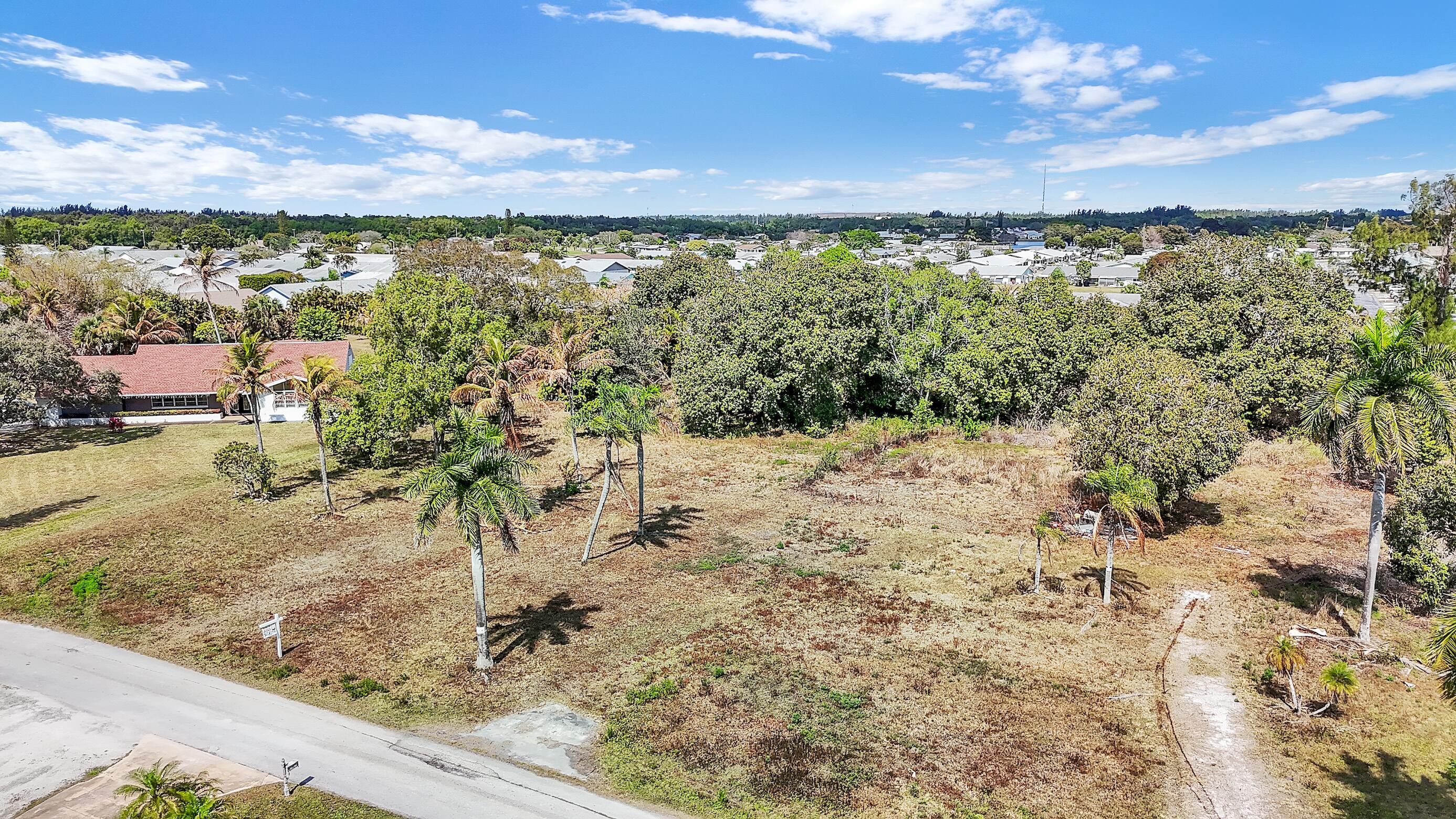 Unincorporated - Land