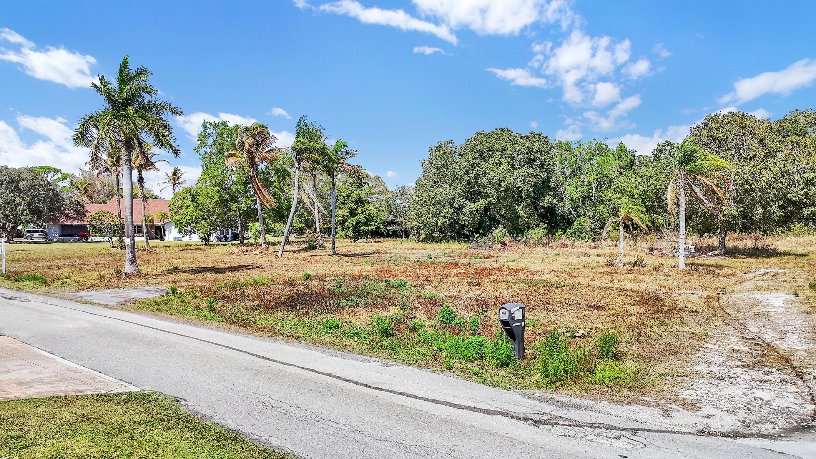 Unincorporated - Land