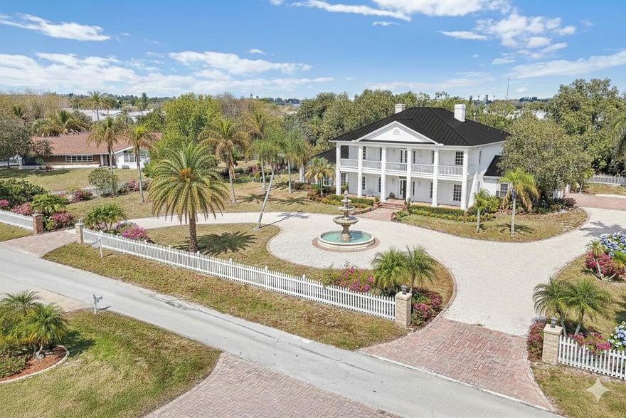 Build Your Private Estate Minutes from the New ''Wall Street South''!

Tired of downtown noise but love downtown energy? Want space without sacrificing proximity to downtown, the beach and PBI International? Then secure the only available 2 acre canvas on Horseshoe Circle, a hidden gem community popular amongst business owners with large estate homes (no HOA) and preferential zoning - right in the shadows of the booming tech/finance hub of Downtown WPB. Build the home of your dreams with plenty of space for a guest house, barn, swimming pool, tennis, pickleball, golf and other amenities right in your backyard. 


The special zoning for this lot allows you to skip permitting with the City and gives you the freedom to run a business from home. Build on Horseshoe Circle and position yourself perfectly for massive appreciation right in the heart of SE Florida's hottest area right now!