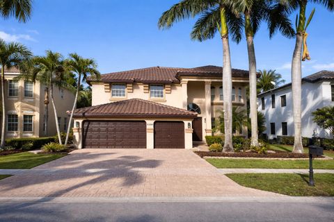Photo of 6584 Marbletree Lane, Lake Worth, FL 33467 (MLS # R11166288)