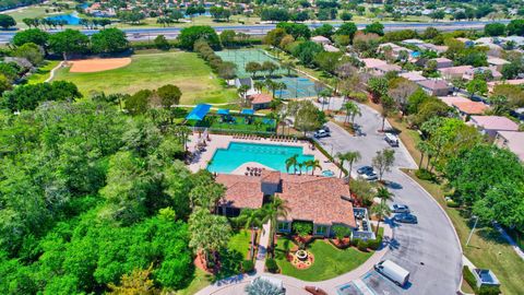 Tiny photo for 6584 Marbletree Lane, Lake Worth, FL 33467 (MLS # R11166288)