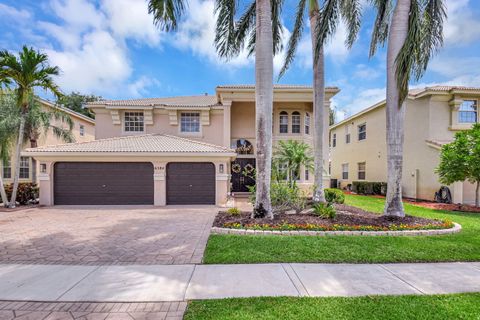 Tiny photo for 6584 Marbletree Lane, Lake Worth, FL 33467 (MLS # R11166288)