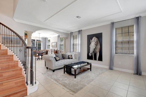 Tiny photo for 6584 Marbletree Lane, Lake Worth, FL 33467 (MLS # R11166288)
