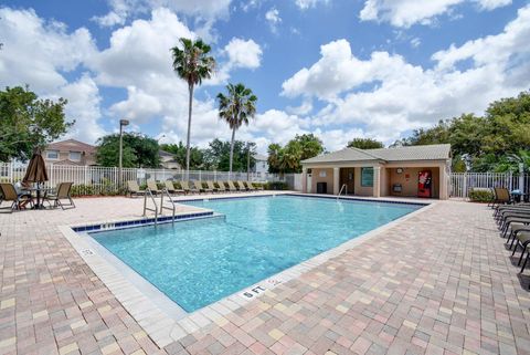 Tiny photo for 6584 Marbletree Lane, Lake Worth, FL 33467 (MLS # R11166288)