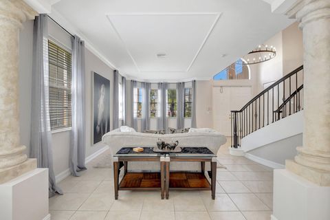 Tiny photo for 6584 Marbletree Lane, Lake Worth, FL 33467 (MLS # R11166288)