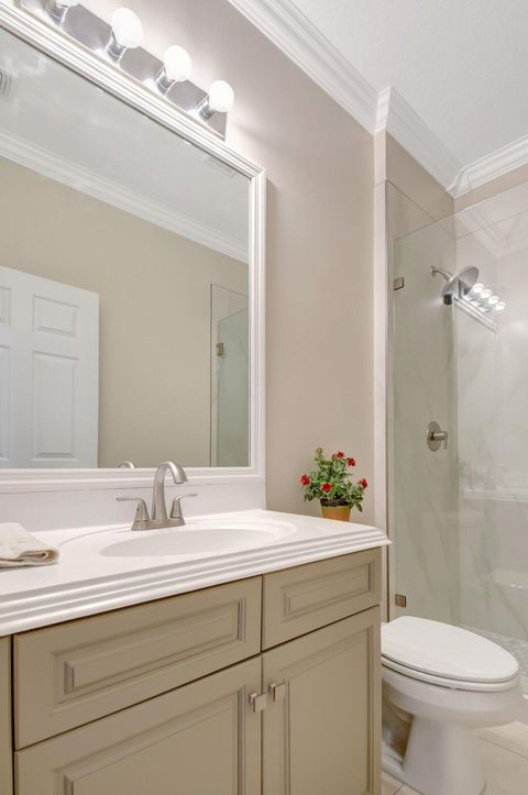 Tiny photo for 6584 Marbletree Lane, Lake Worth, FL 33467 (MLS # R11166288)