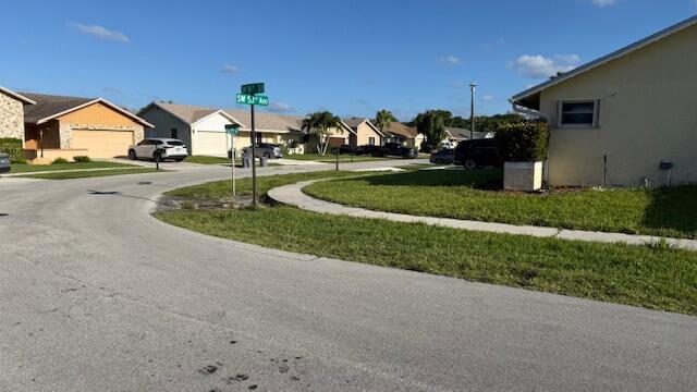 SANDALFOOT COVE SEC 9 - Residential