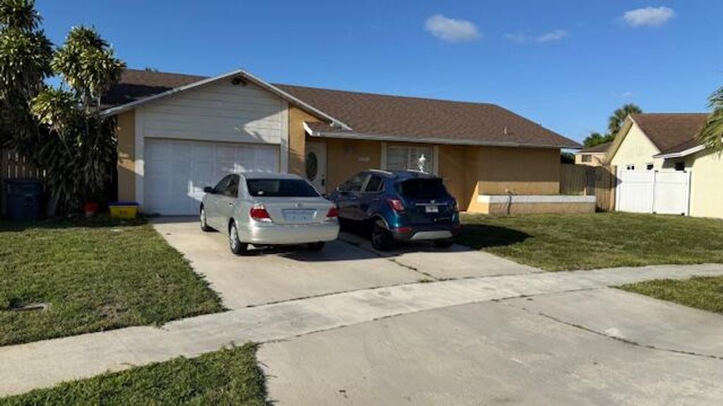 Photo of 8783 SW 16th Street, Boca Raton, FL 33433 (MLS # B26016564)