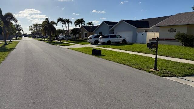 SANDALFOOT COVE SEC 9 - Residential