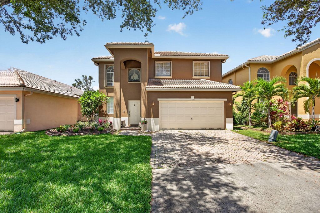 Photo of 5133 Heron Place, Coconut Creek, FL 33073 (MLS # B26022179)