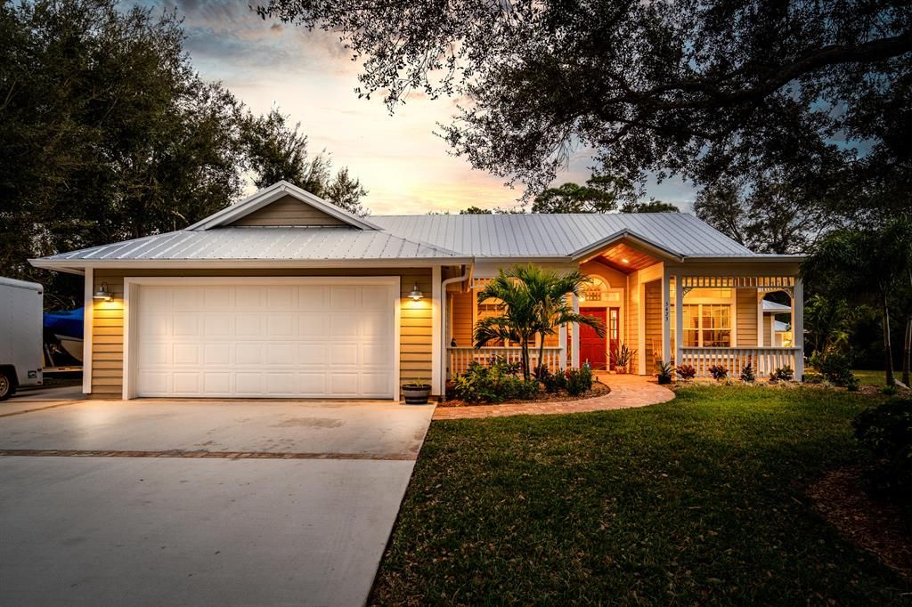 Photo of 5423 Stately Oaks Street, Fort Pierce, FL 34981 (MLS # R10688593)