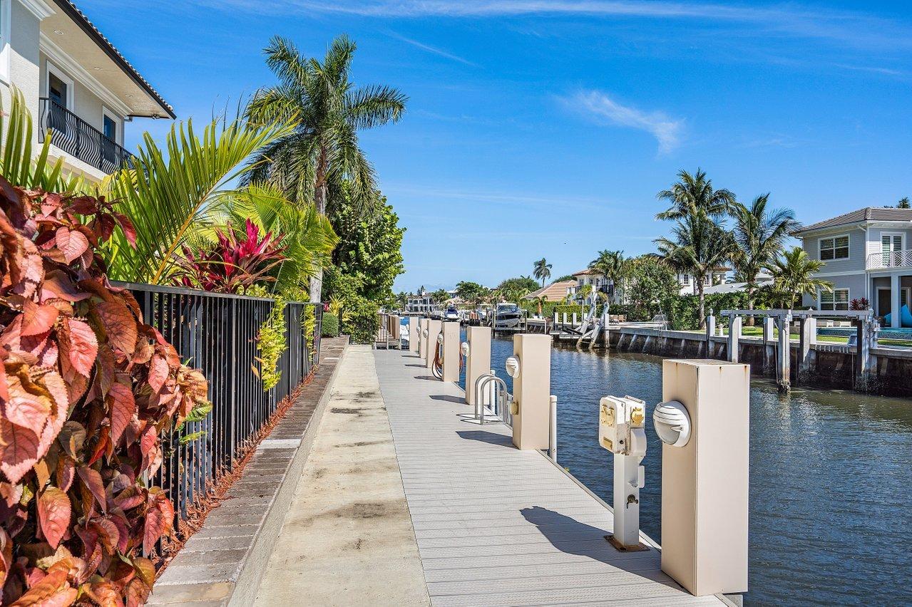 TROPIC ISLE - Residential