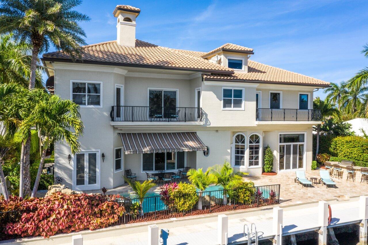 TROPIC ISLE - Residential