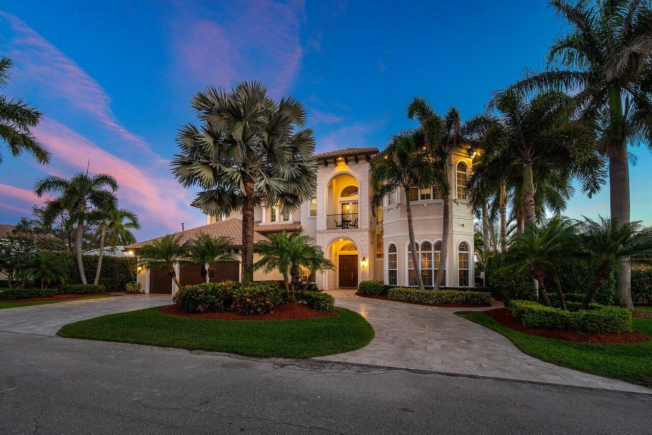 TROPIC ISLE - Residential