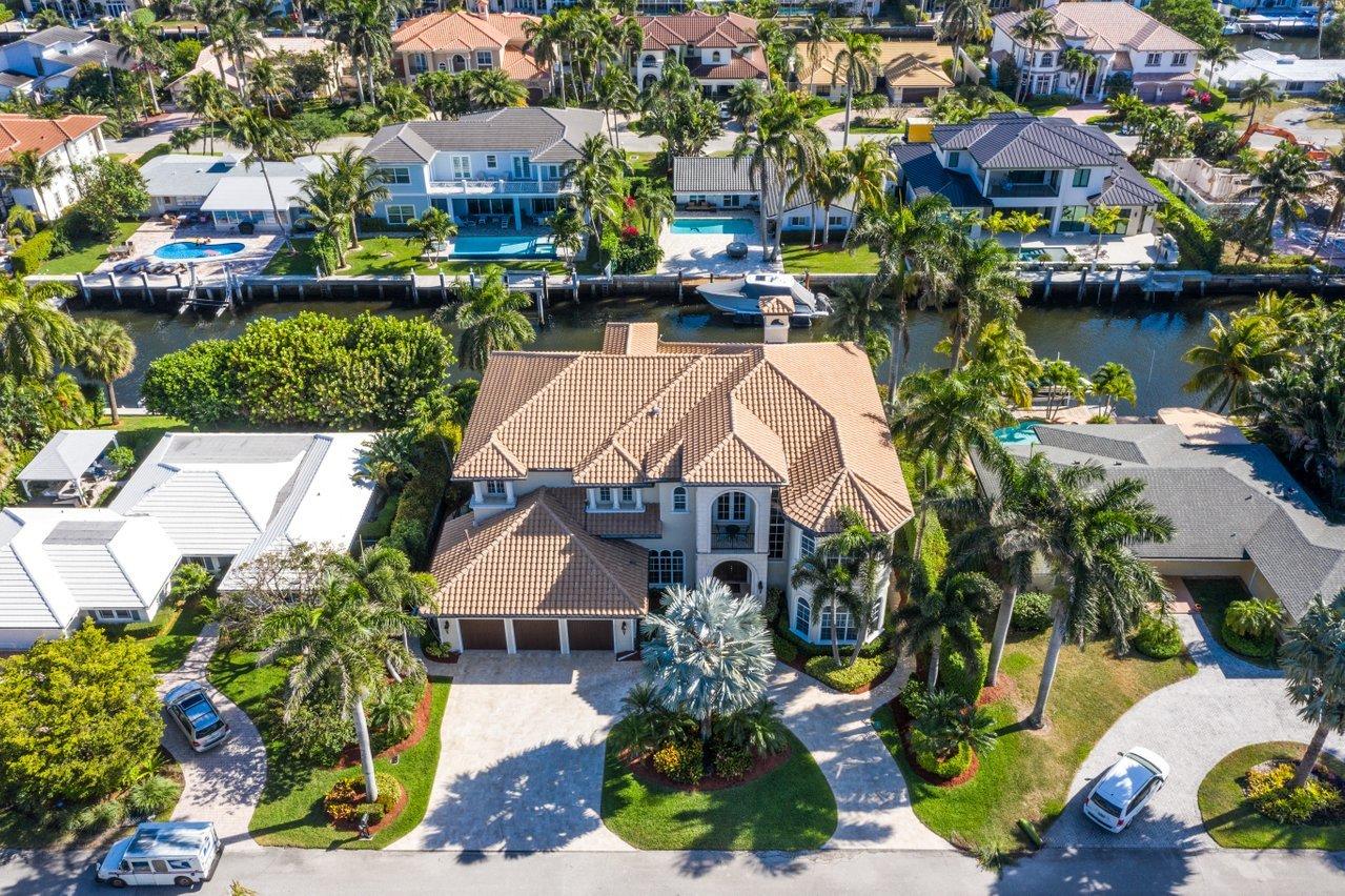 TROPIC ISLE - Residential