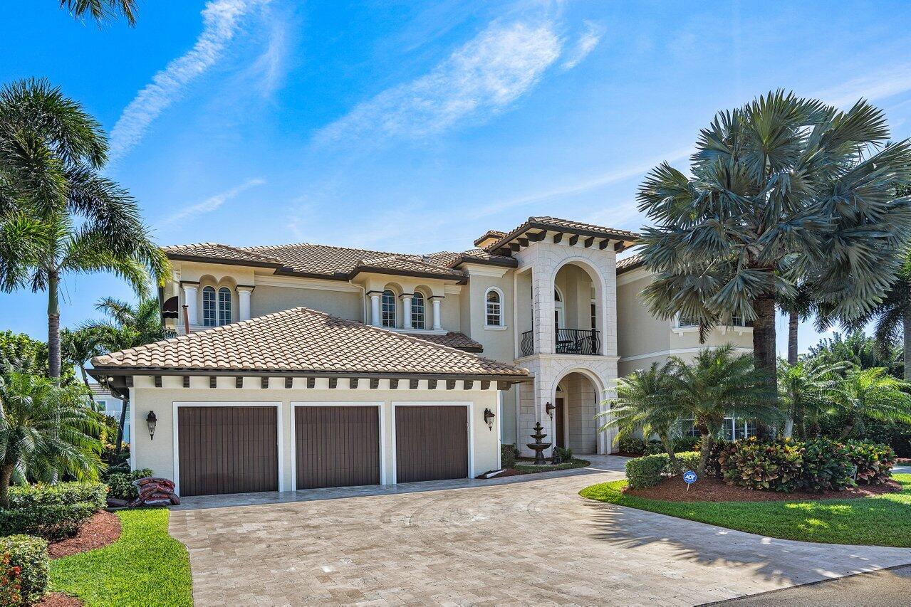 TROPIC ISLE - Residential