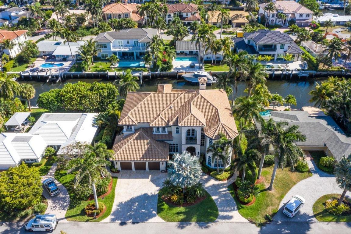 TROPIC ISLE - Residential