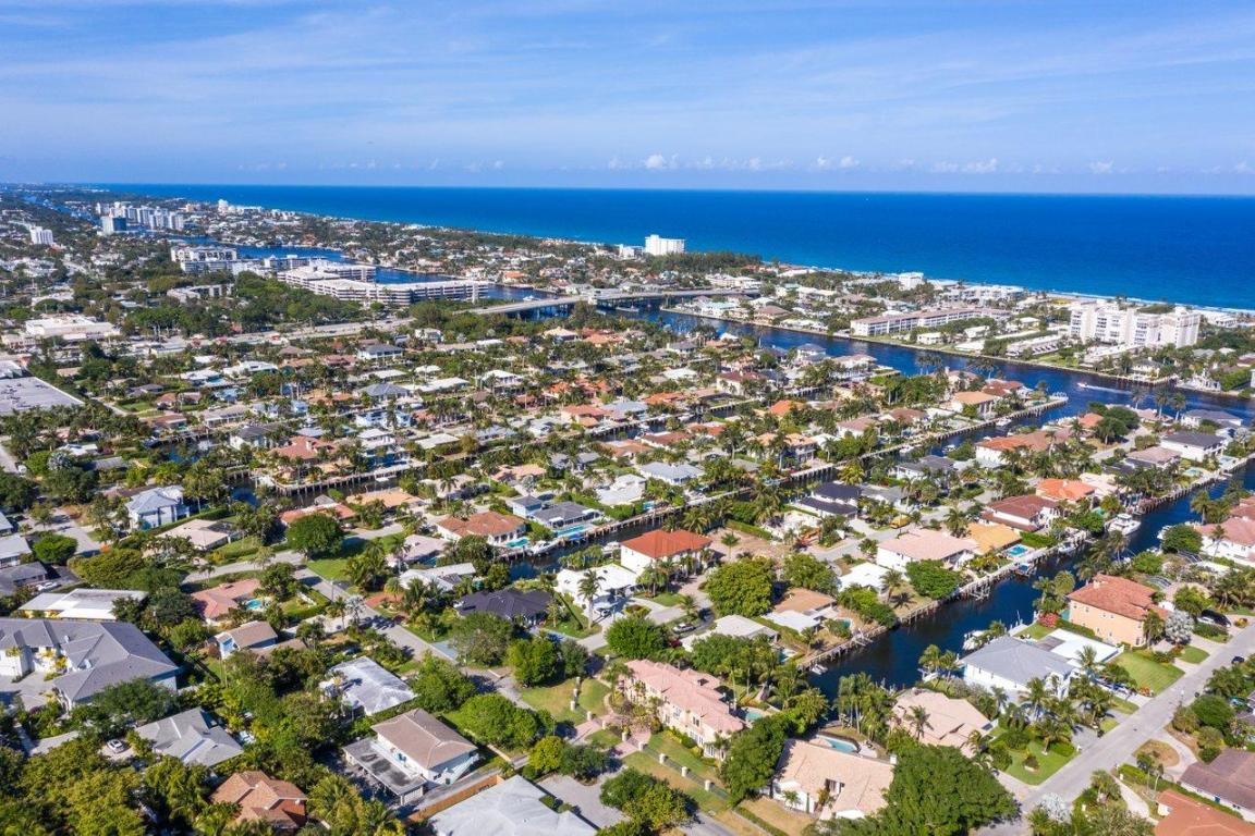 TROPIC ISLE - Residential