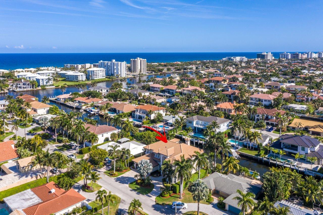 TROPIC ISLE - Residential