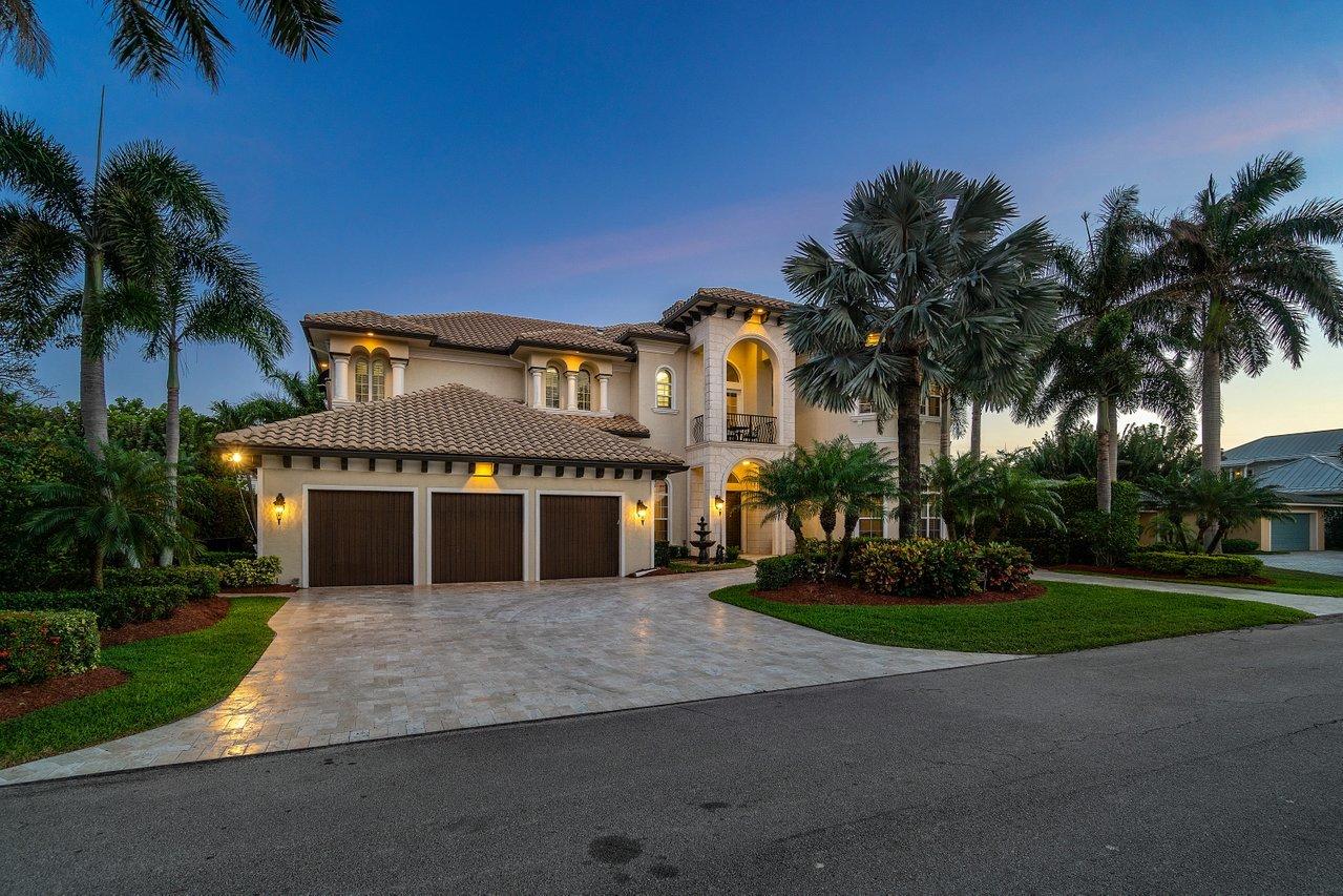 TROPIC ISLE - Residential