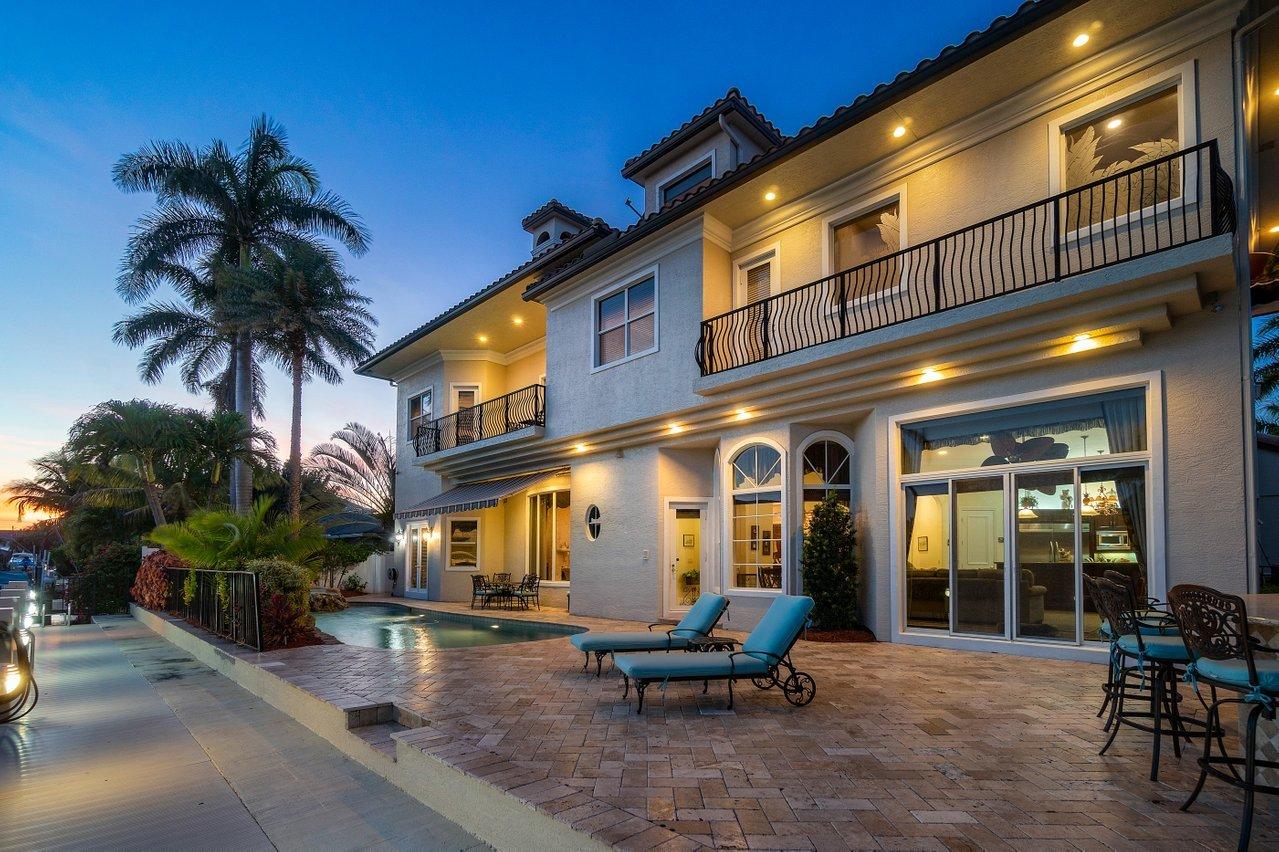 TROPIC ISLE - Residential