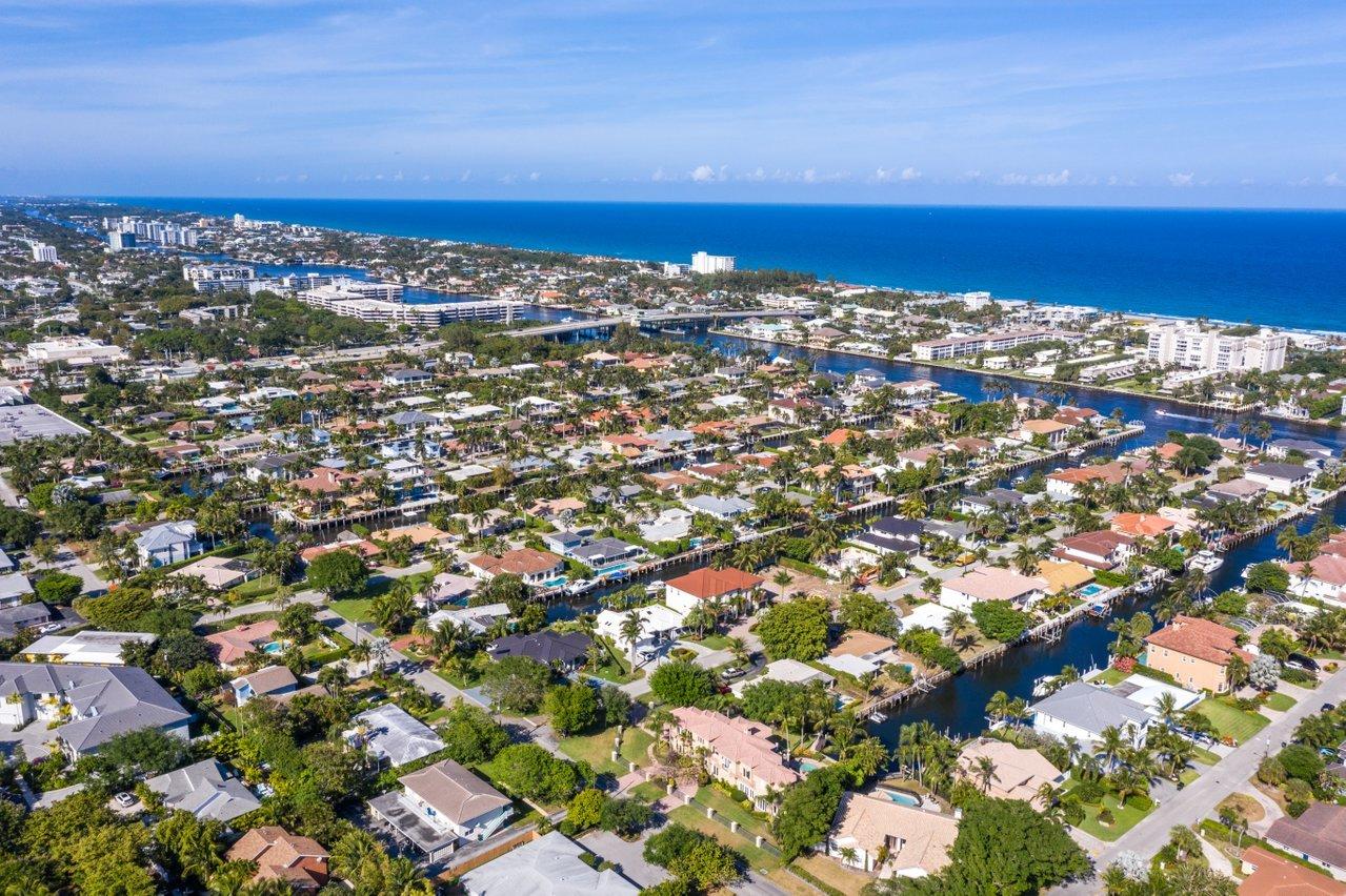 TROPIC ISLE - Residential