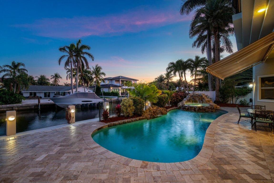 TROPIC ISLE - Residential