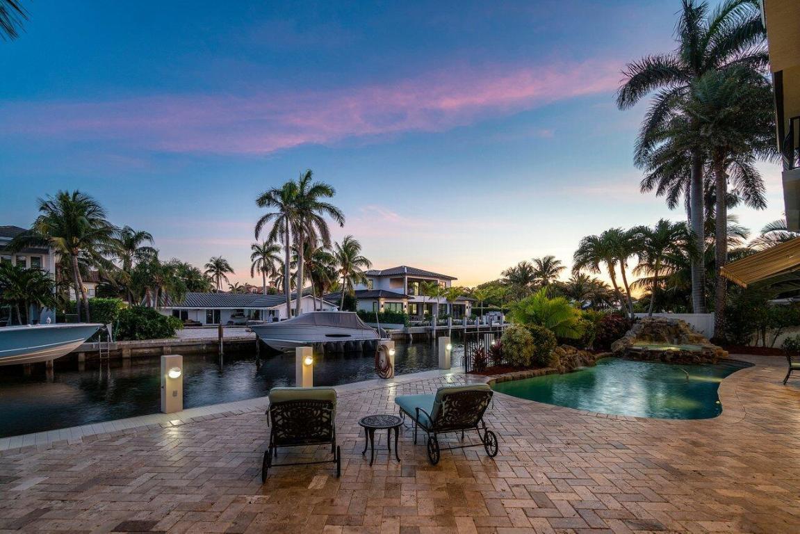 TROPIC ISLE - Residential