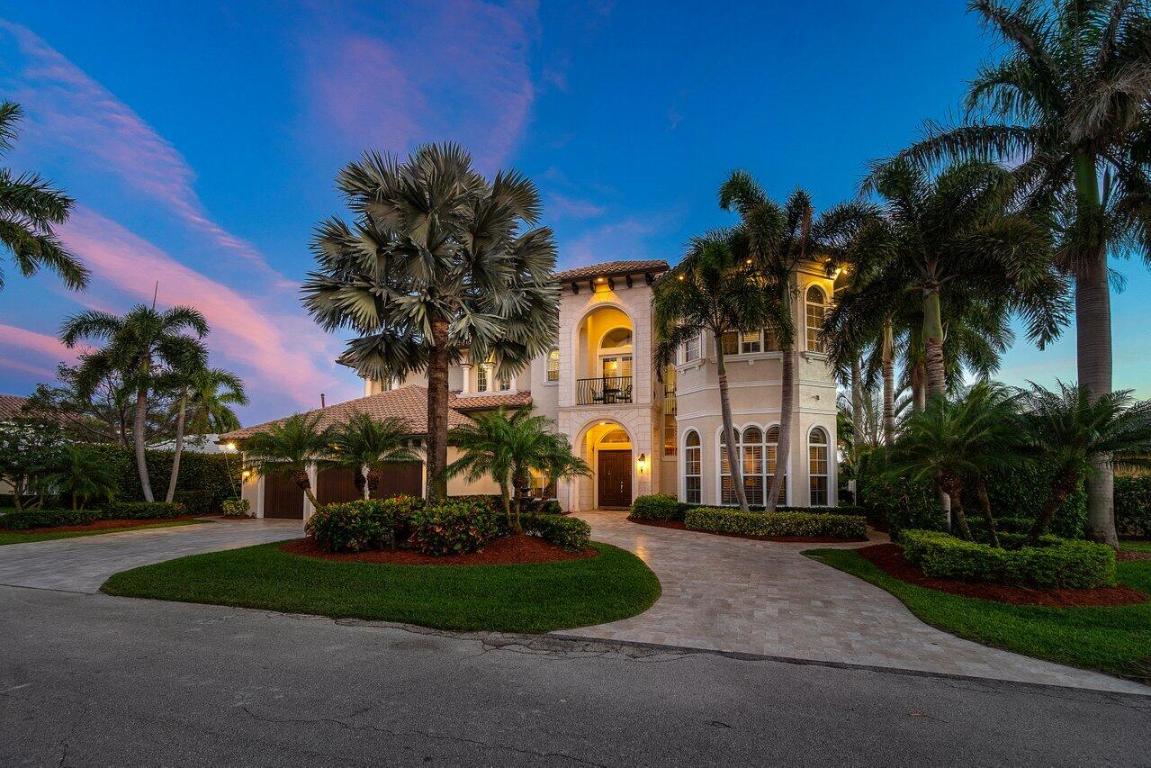 TROPIC ISLE - Residential