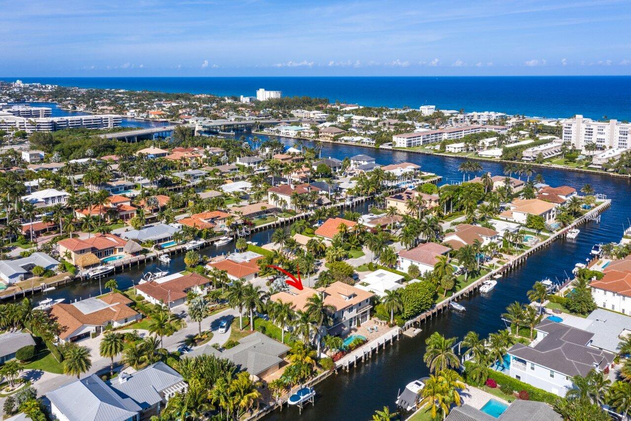 TROPIC ISLE - Residential