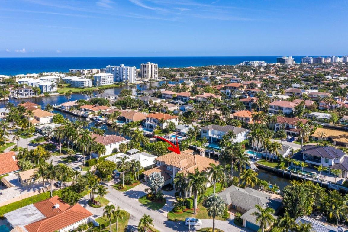 TROPIC ISLE - Residential