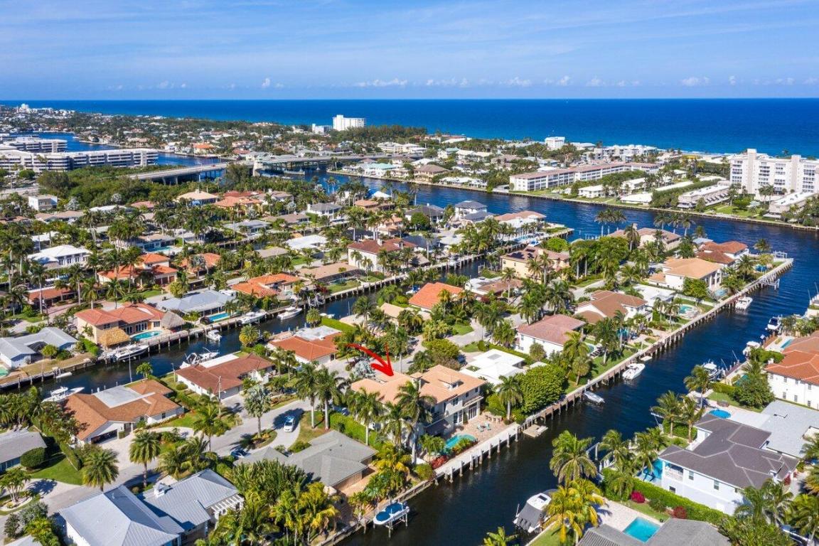 TROPIC ISLE - Residential