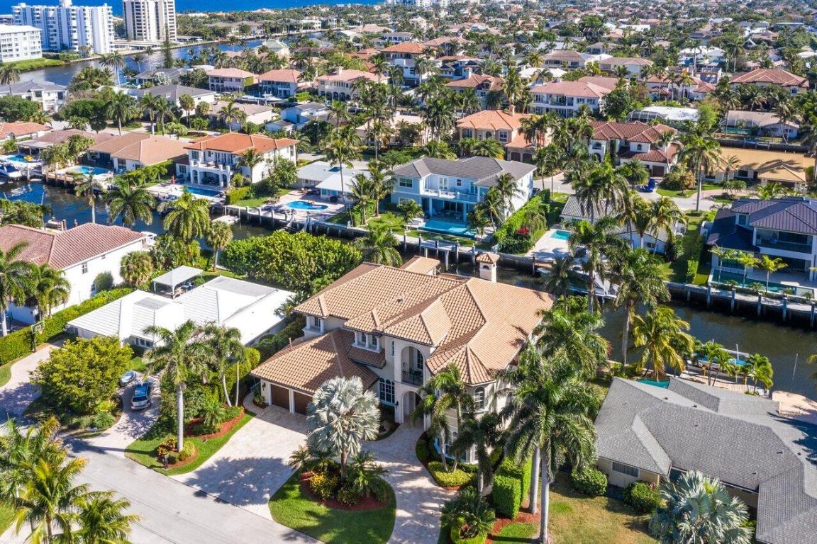 TROPIC ISLE - Residential