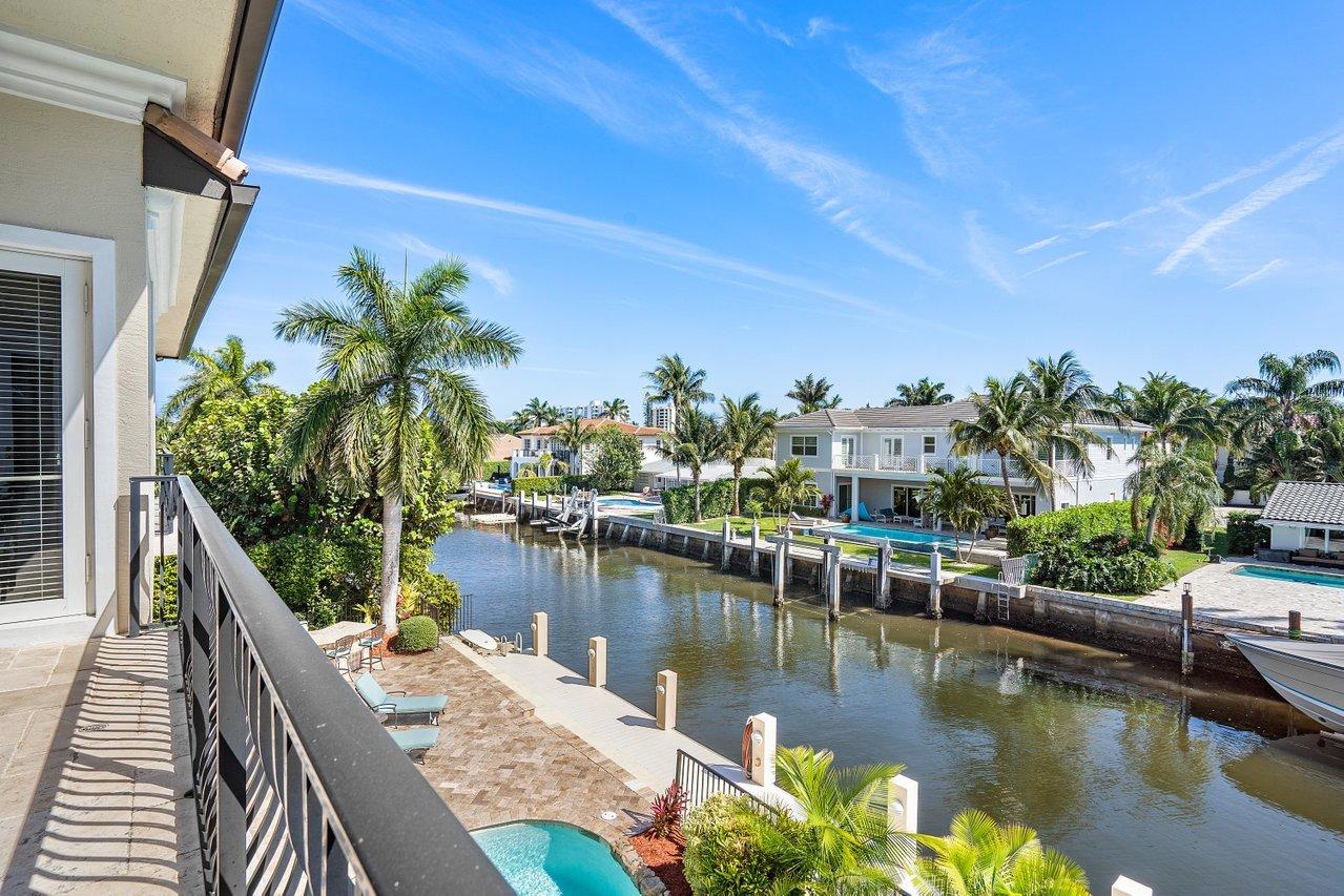 TROPIC ISLE - Residential