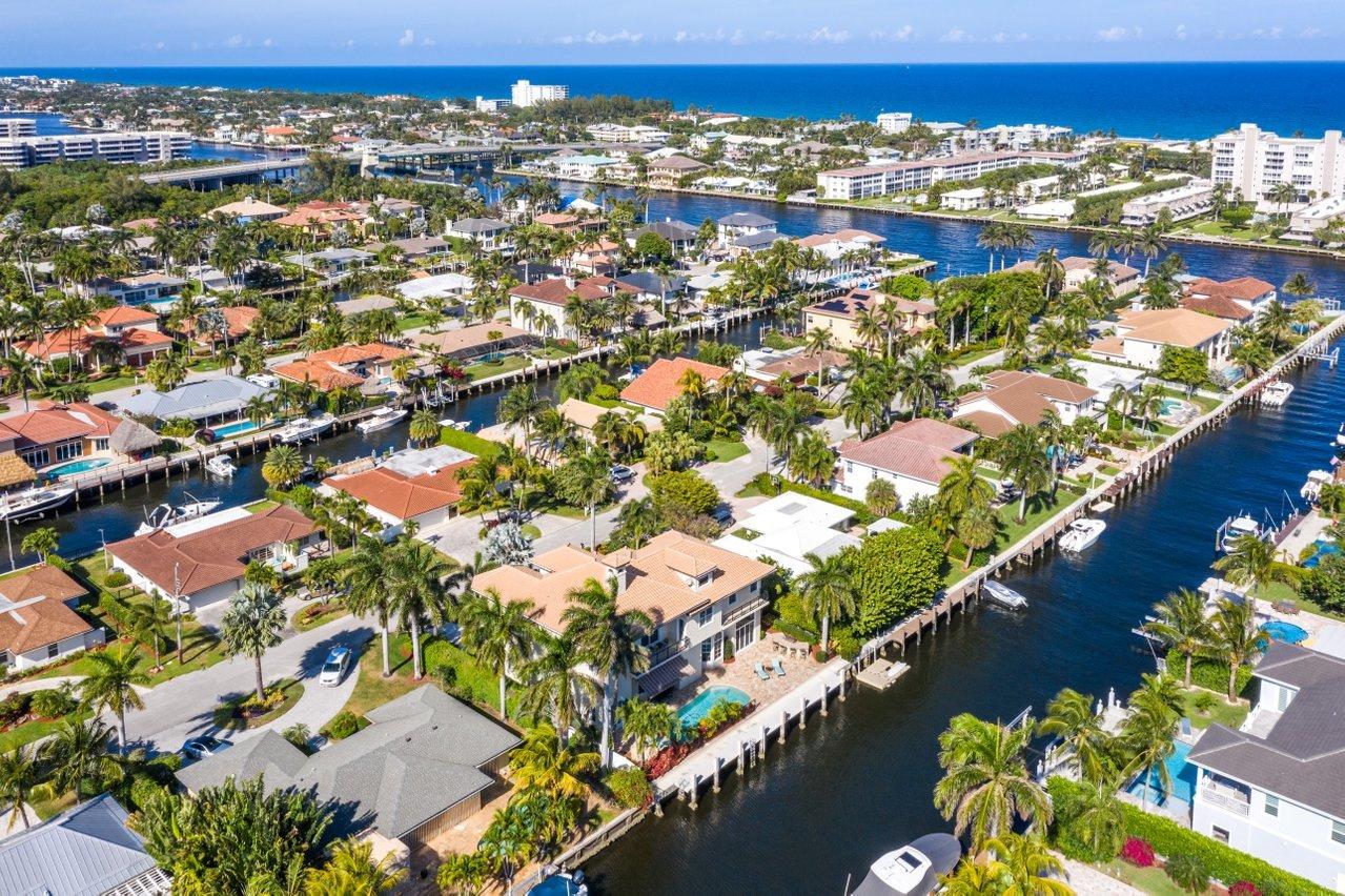 TROPIC ISLE - Residential