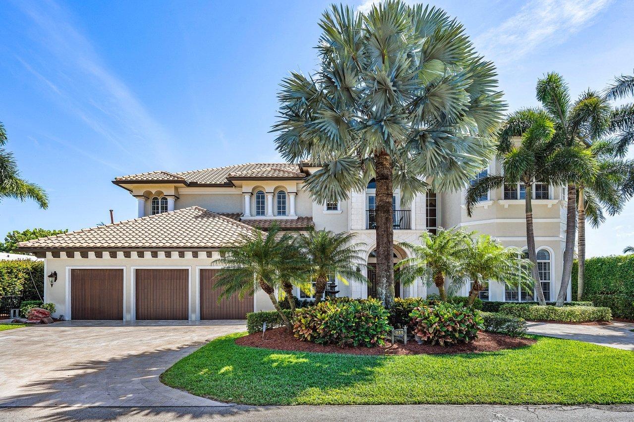 TROPIC ISLE - Residential