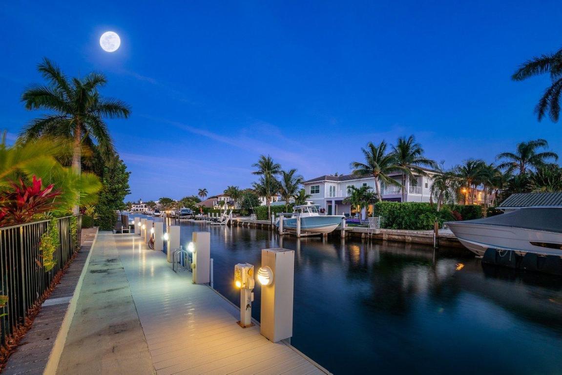 TROPIC ISLE - Residential