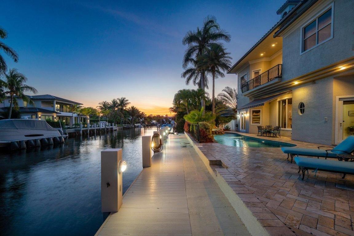 TROPIC ISLE - Residential