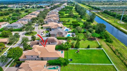 A home in Boynton Beach