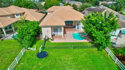 A home in Boynton Beach