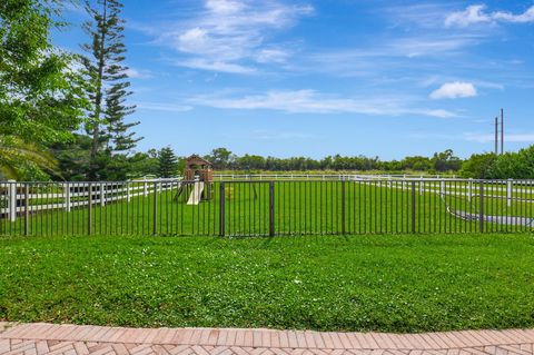 A home in Boynton Beach