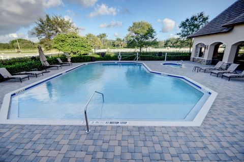 A home in Boynton Beach