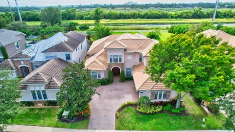 A home in Boynton Beach