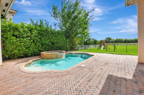 A home in Boynton Beach