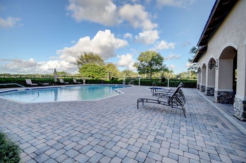 A home in Boynton Beach