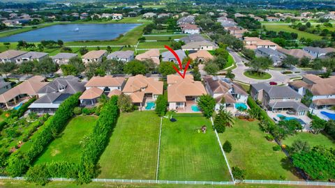 A home in Boynton Beach